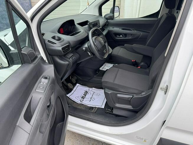 Peugeot Partner XL - LONG - 5 osobowy - Pisemna Gwarancja 12 miesięcy