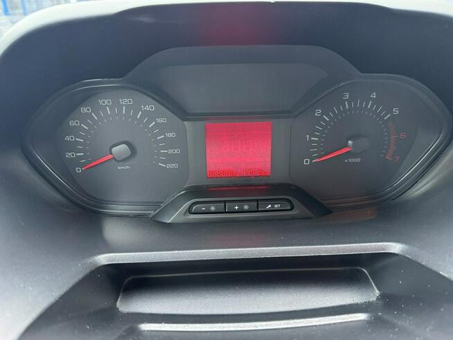 Peugeot Partner XL - LONG - 5 osobowy - Pisemna Gwarancja 12 miesięcy