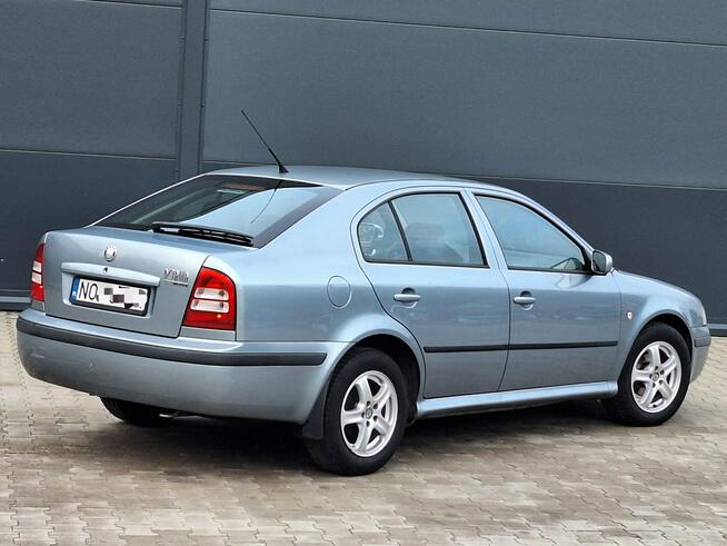 Škoda Octavia * 1.6MPi* 102KM * klimatyzacja* ESP* alufelgi