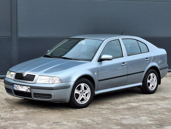 Škoda Octavia * 1.6MPi* 102KM * klimatyzacja* ESP* alufelgi