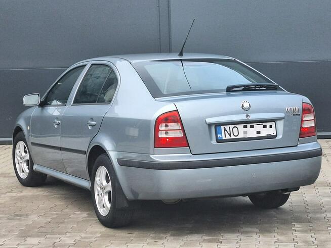 Škoda Octavia * 1.6MPi* 102KM * klimatyzacja* ESP* alufelgi