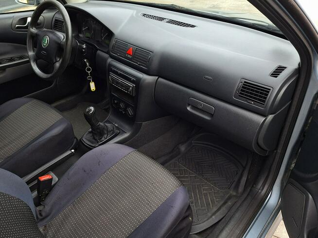 Škoda Octavia * 1.6MPi* 102KM * klimatyzacja* ESP* alufelgi