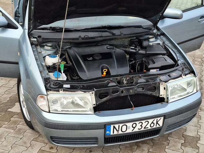 Škoda Octavia * 1.6MPi* 102KM * klimatyzacja* ESP* alufelgi