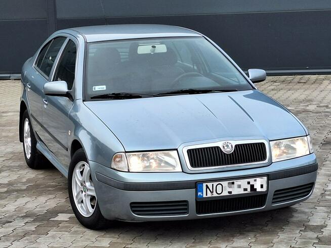 Škoda Octavia * 1.6MPi* 102KM * klimatyzacja* ESP* alufelgi