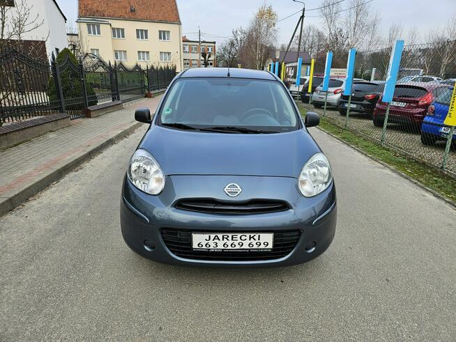Nissan Micra Opłacona Zdrowa Zadbana Serwisowana Klima 2 Kmpl. Kół Po Serwisie