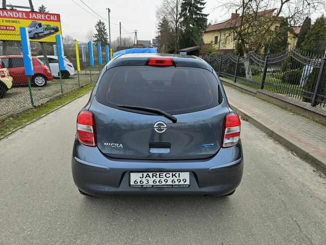 Nissan Micra Opłacona Zdrowa Zadbana Serwisowana Klima 2 Kmpl. Kół Po Serwisie