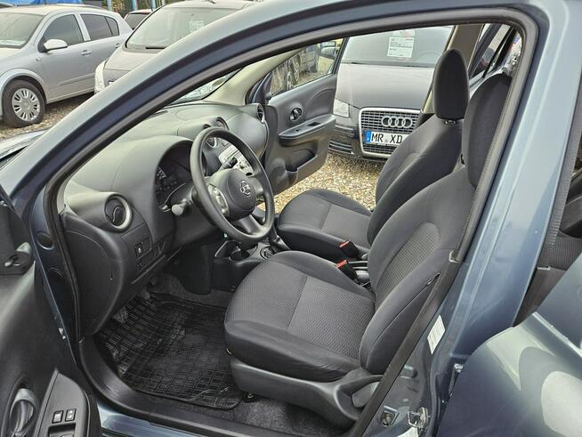 Nissan Micra Opłacona Zdrowa Zadbana Serwisowana Klima 2 Kmpl. Kół Po Serwisie