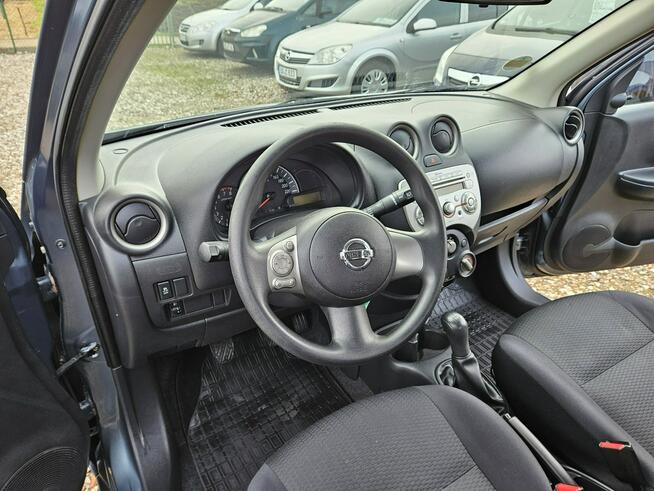 Nissan Micra Opłacona Zdrowa Zadbana Serwisowana Klima 2 Kmpl. Kół Po Serwisie