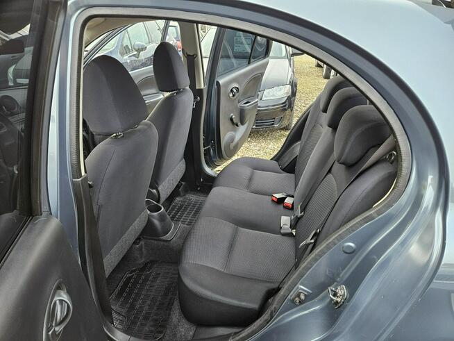 Nissan Micra Opłacona Zdrowa Zadbana Serwisowana Klima 2 Kmpl. Kół Po Serwisie