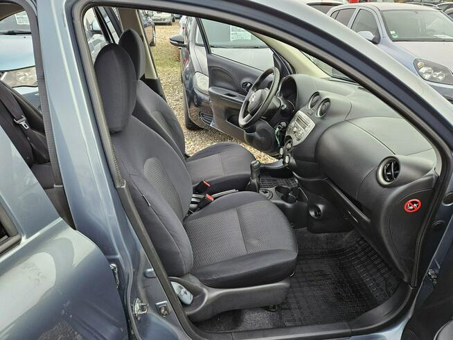 Nissan Micra Opłacona Zdrowa Zadbana Serwisowana Klima 2 Kmpl. Kół Po Serwisie