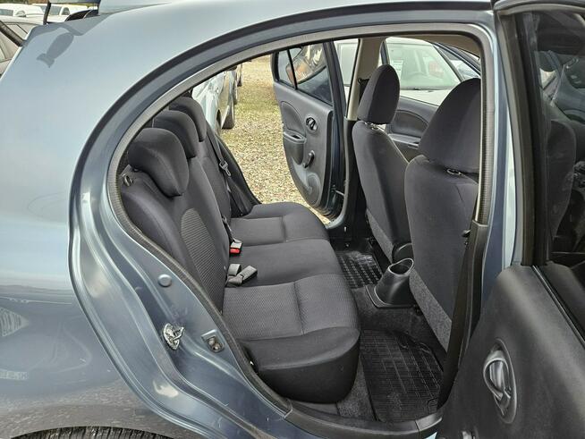 Nissan Micra Opłacona Zdrowa Zadbana Serwisowana Klima 2 Kmpl. Kół Po Serwisie