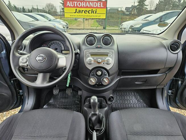 Nissan Micra Opłacona Zdrowa Zadbana Serwisowana Klima 2 Kmpl. Kół Po Serwisie