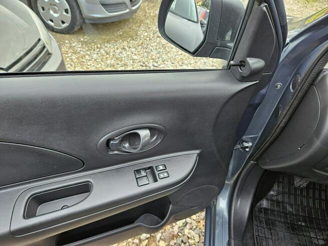 Nissan Micra Opłacona Zdrowa Zadbana Serwisowana Klima 2 Kmpl. Kół Po Serwisie