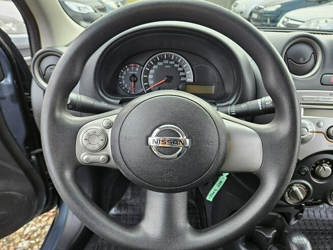 Nissan Micra Opłacona Zdrowa Zadbana Serwisowana Klima 2 Kmpl. Kół Po Serwisie