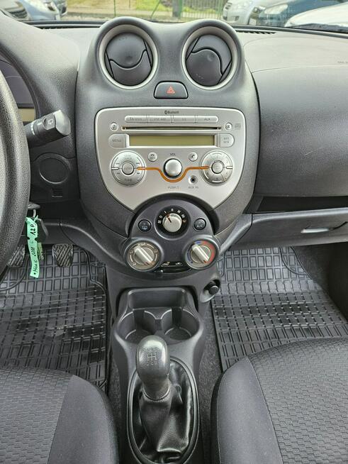 Nissan Micra Opłacona Zdrowa Zadbana Serwisowana Klima 2 Kmpl. Kół Po Serwisie