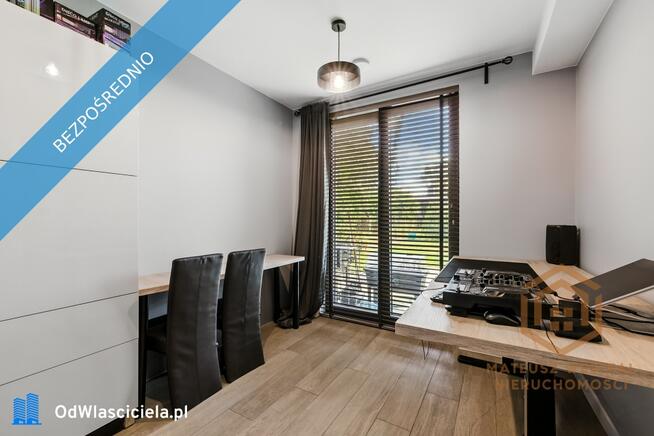 Nowoczesny dom z 2023r. Zielony Romanów, 176m2, duży ogród