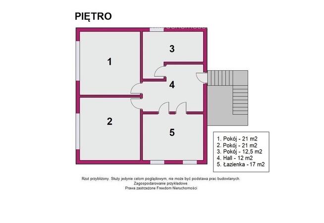 Przestronny dom w zielonej okolicy w Zgierzu