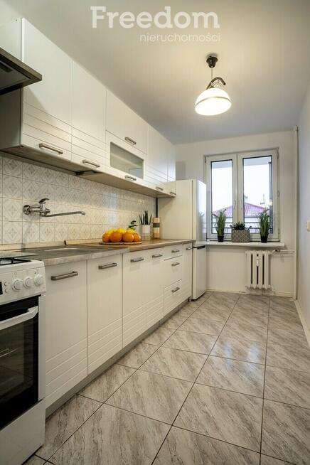 2-pokoje blisko promenady w Ełku z balkonem