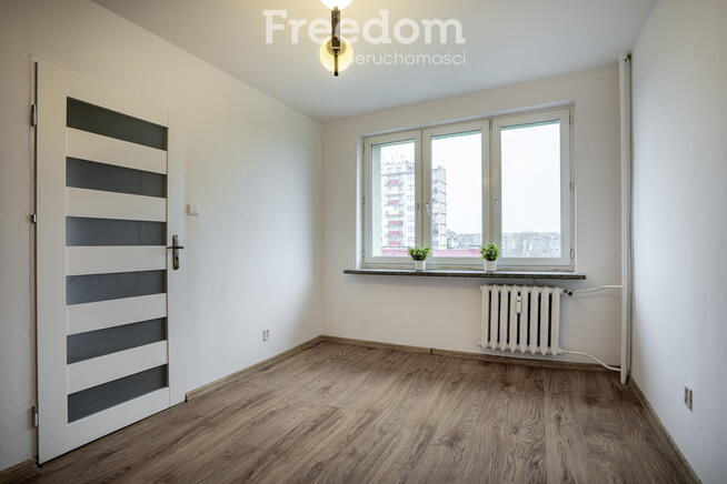 2-pokoje blisko promenady w Ełku z balkonem