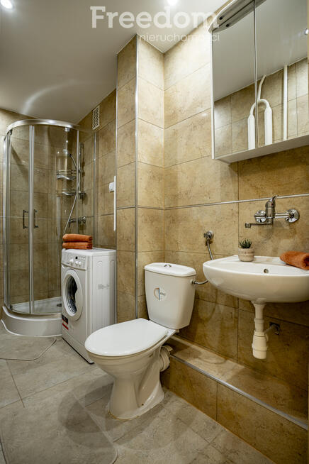 2-pokoje blisko promenady w Ełku z balkonem