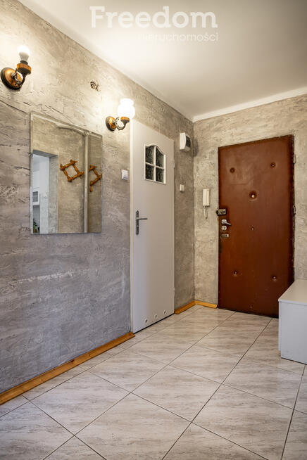 2-pokoje blisko promenady w Ełku z balkonem