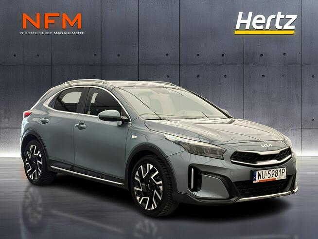 Kia XCeed 1,5 T-GDI(160 KM) 6MT M Felgi 18" SalonPL Faktura Vat