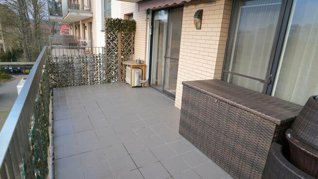 Mieszkanie Kołobrzeg Zachodnia, Wylotowa