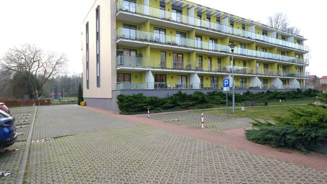 Mieszkanie Kołobrzeg Zachodnia, Wylotowa