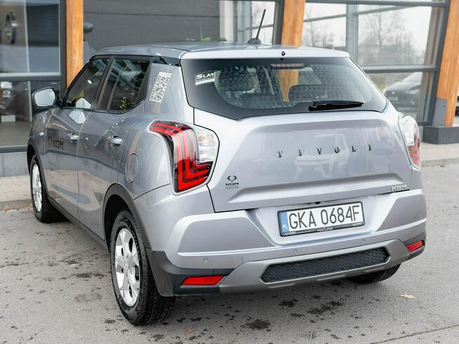 SsangYong/KGM Tivoli Joy 2WD 1.5 T-GDI K.cof NAVI Ekran dotykowy Salon PL VAT23%