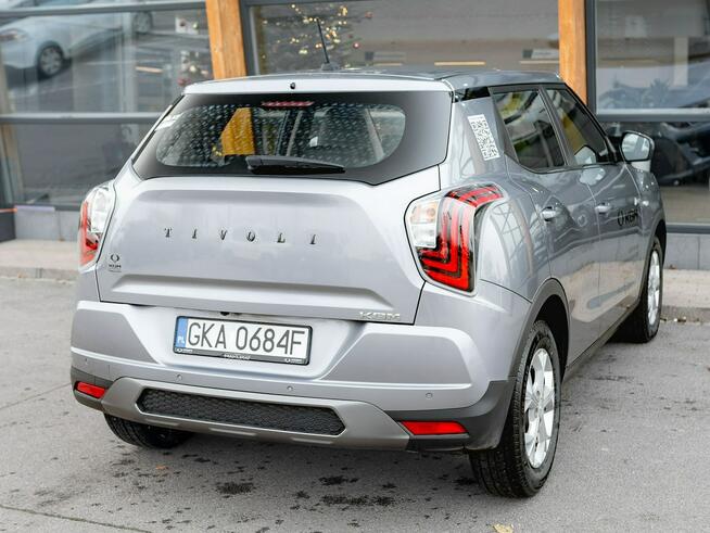 SsangYong/KGM Tivoli Joy 2WD 1.5 T-GDI K.cof NAVI Ekran dotykowy Salon PL VAT23%
