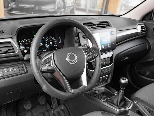 SsangYong/KGM Tivoli Joy 2WD 1.5 T-GDI K.cof NAVI Ekran dotykowy Salon PL VAT23%