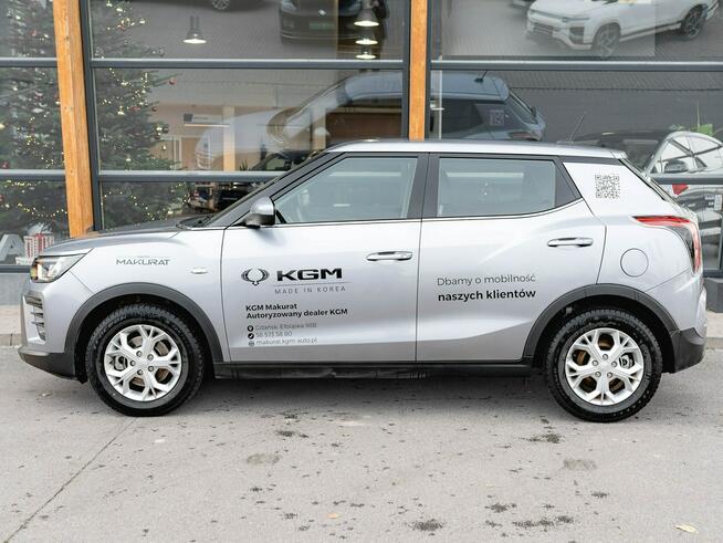 SsangYong/KGM Tivoli Joy 2WD 1.5 T-GDI K.cof NAVI Ekran dotykowy Salon PL VAT23%
