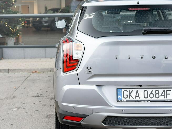 SsangYong/KGM Tivoli Joy 2WD 1.5 T-GDI K.cof NAVI Ekran dotykowy Salon PL VAT23%