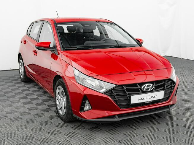 Hyundai i20 WD0715T#1.2 Pure Cz.cof Bluetooth KLIMA Salon PL VAT 23%