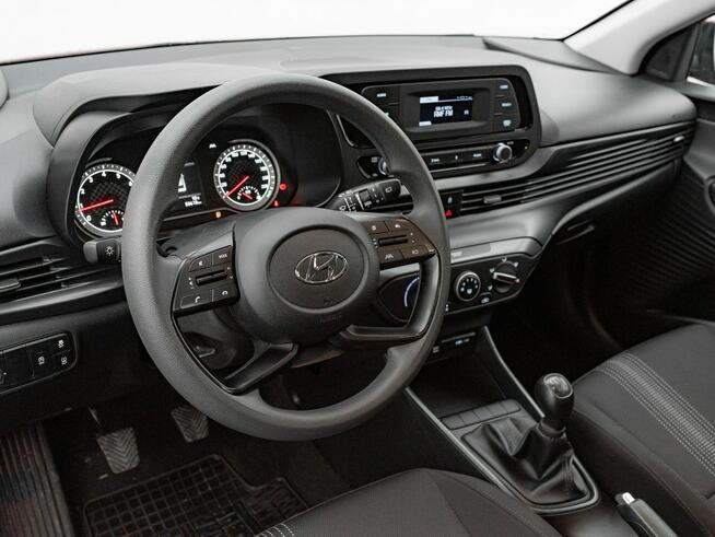 Hyundai i20 WD0715T#1.2 Pure Cz.cof Bluetooth KLIMA Salon PL VAT 23%