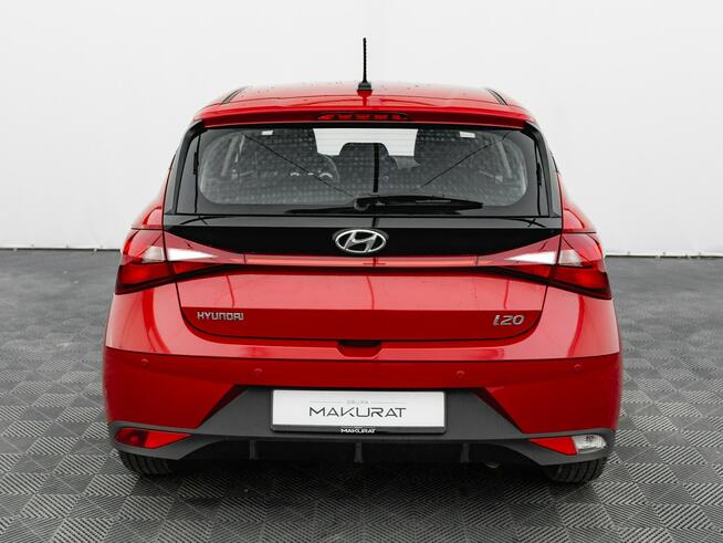 Hyundai i20 WD0715T#1.2 Pure Cz.cof Bluetooth KLIMA Salon PL VAT 23%