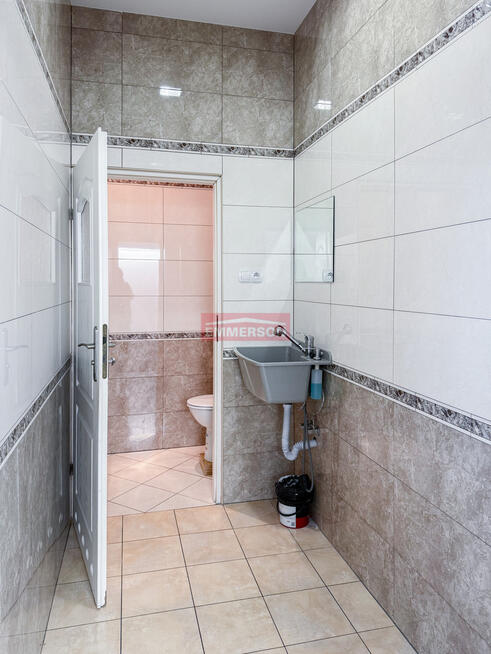 Lokal 94 m2 - parter - Wola Duchacka