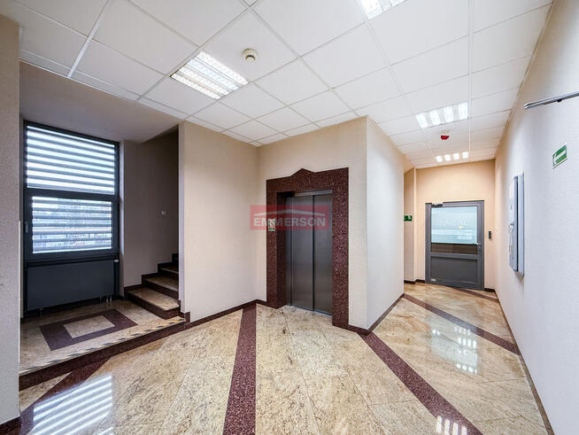 Lokal 360 m2 - I piętrze - Wola Duchacka