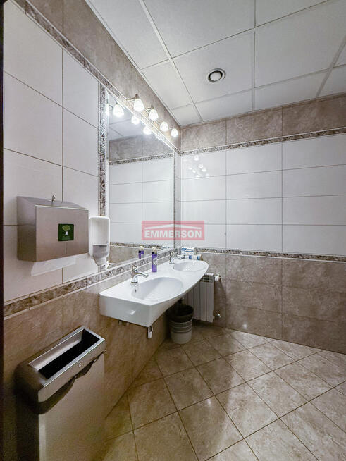 Lokal 360 m2 - I piętrze - Wola Duchacka