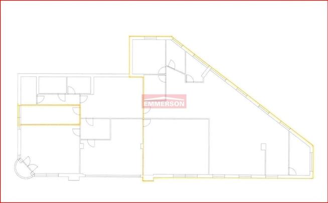 Lokal 360 m2 - I piętrze - Wola Duchacka