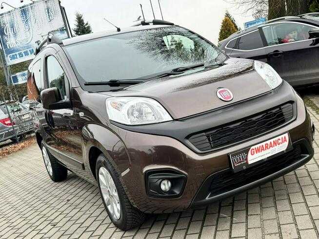 Fiat Qubo *Diesel*BDB stan*Gwarancja*