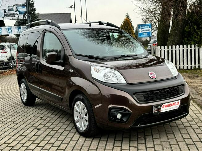 Fiat Qubo *Diesel*BDB stan*Gwarancja*
