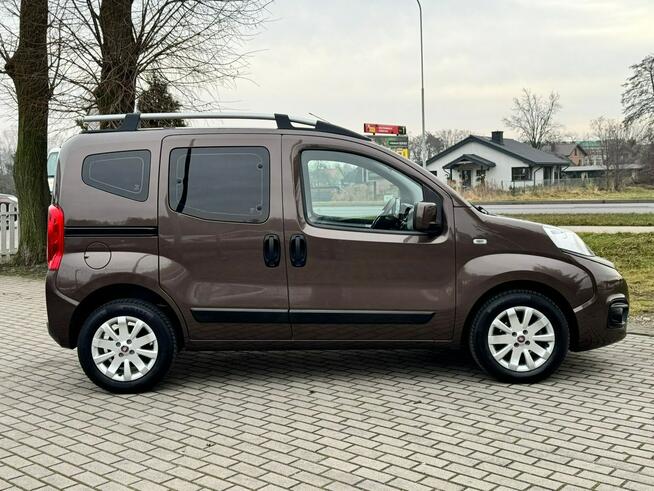 Fiat Qubo *Diesel*BDB stan*Gwarancja*