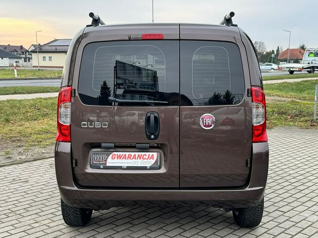 Fiat Qubo *Diesel*BDB stan*Gwarancja*