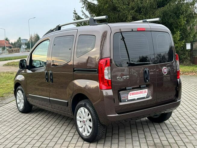 Fiat Qubo *Diesel*BDB stan*Gwarancja*