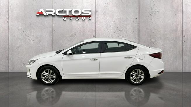 Hyundai Elantra 1.6 MPI 127KM Salon Polska 46.260netto