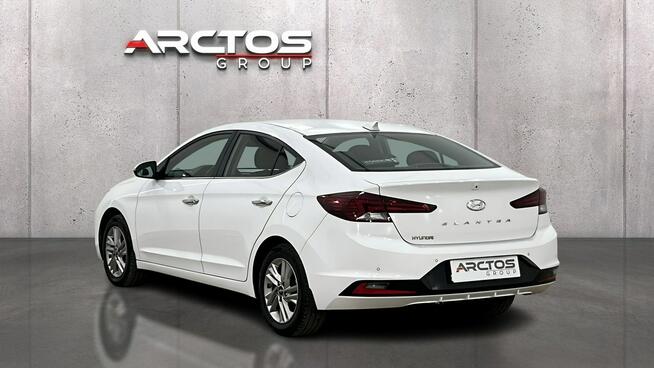 Hyundai Elantra 1.6 MPI 127KM Salon Polska 46.260netto