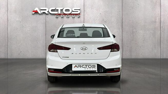 Hyundai Elantra 1.6 MPI 127KM Salon Polska 46.260netto