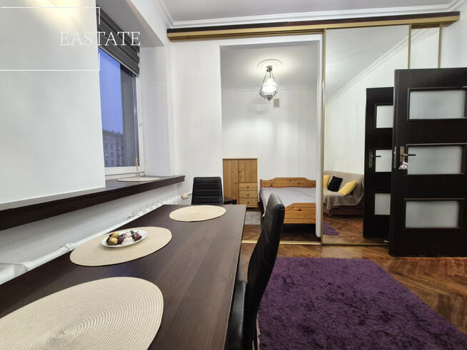 Mieszkanie Warszawa gm. Śródmieście Śródmieście, Marszałkowska