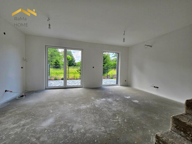 Dom Grabówki gm. Wieliczka,